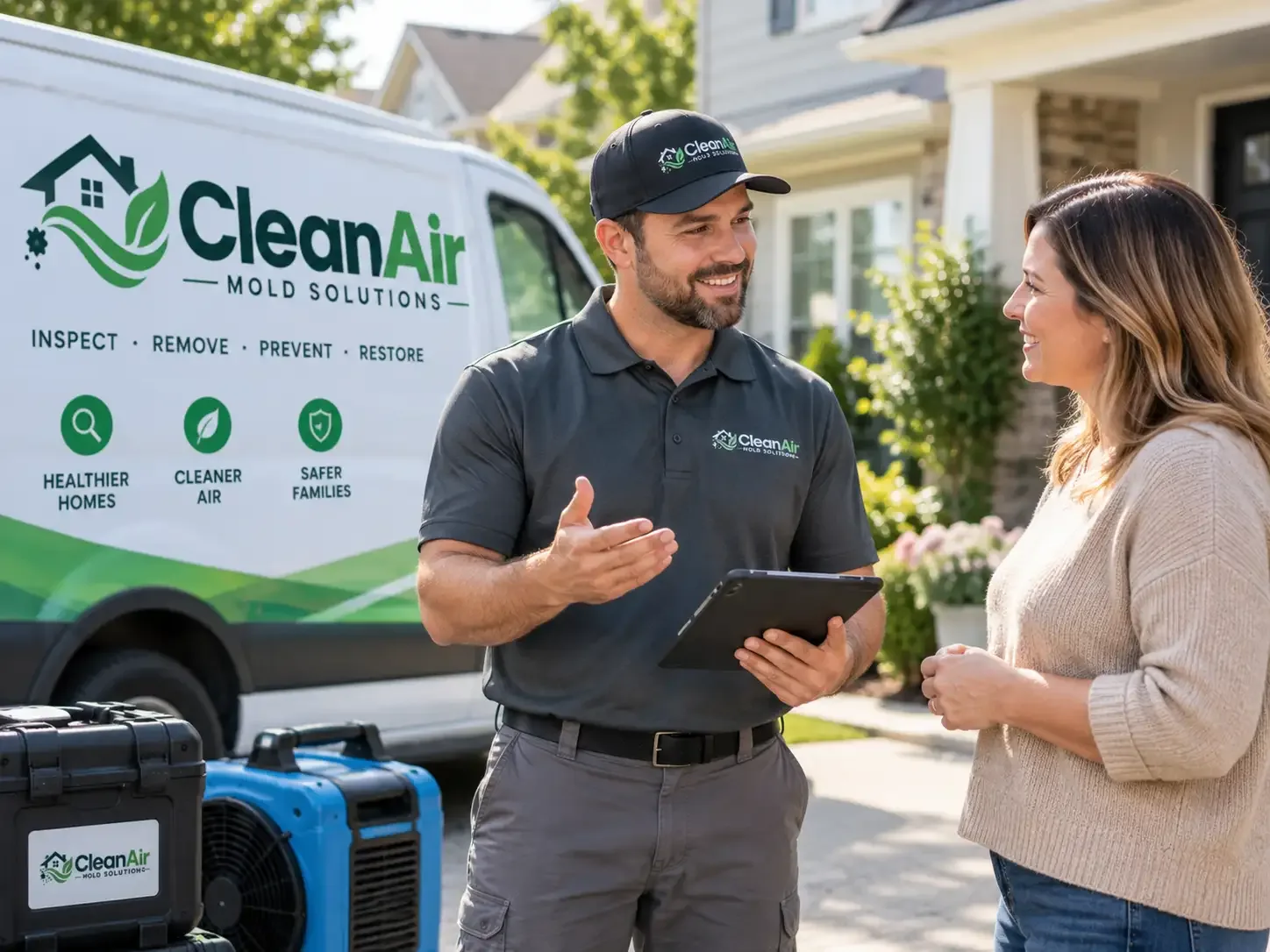 Mold Remediation Woodbury, NY FAQs